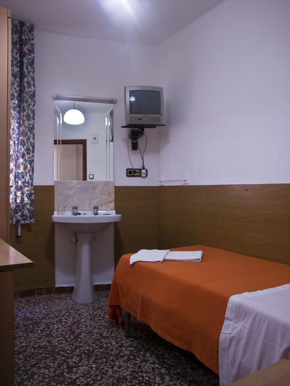 Hostal Lizana 우에스카 객실 사진