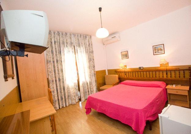 Hostal Lizana 우에스카 외부 사진